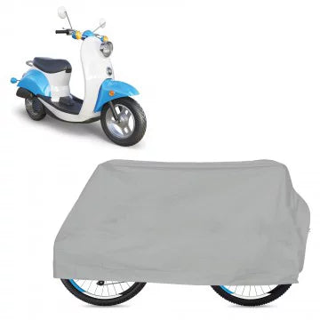 Weather Resistant Bicycle & Motorcycle Cover