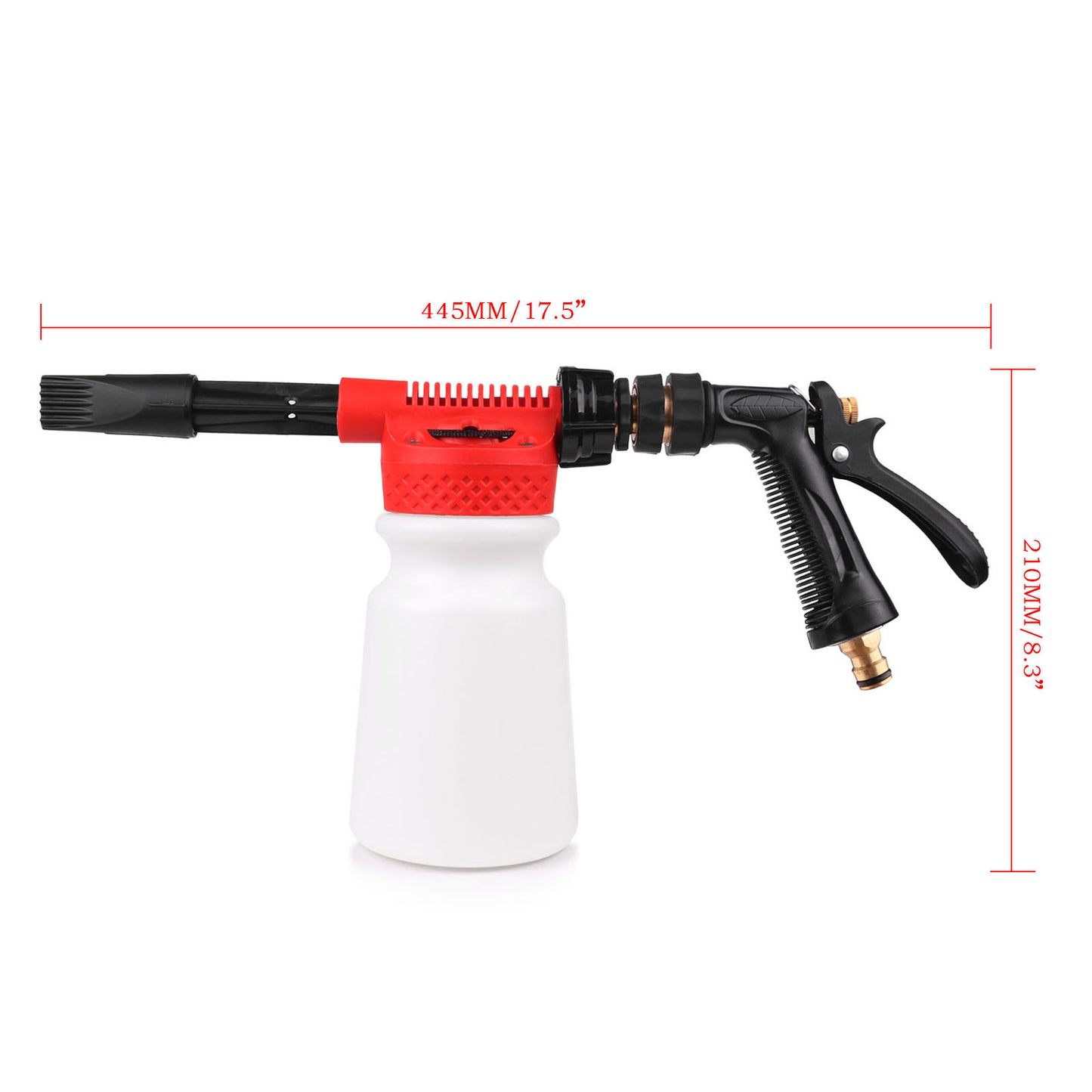 Multifunctional Car Cleaning Foam Gun Washing Gun