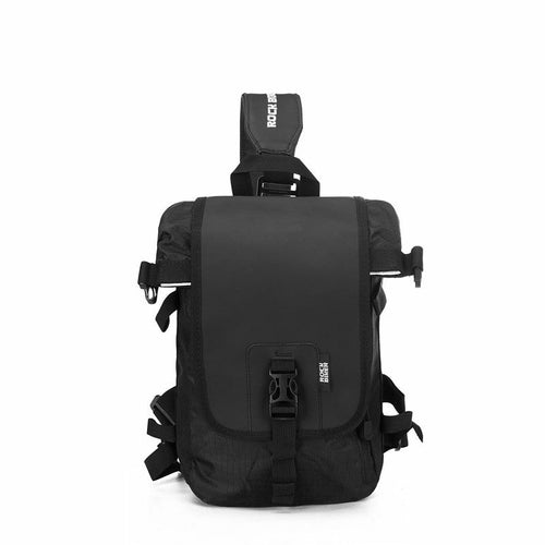 Multifunctional Sports Waterproof Motorcycle Crossbody Bag