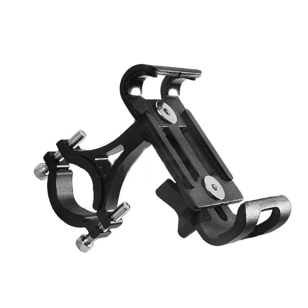 Aluminium Motorcycle Bike Cell Phone Holder Bicycle GPS Handlebar