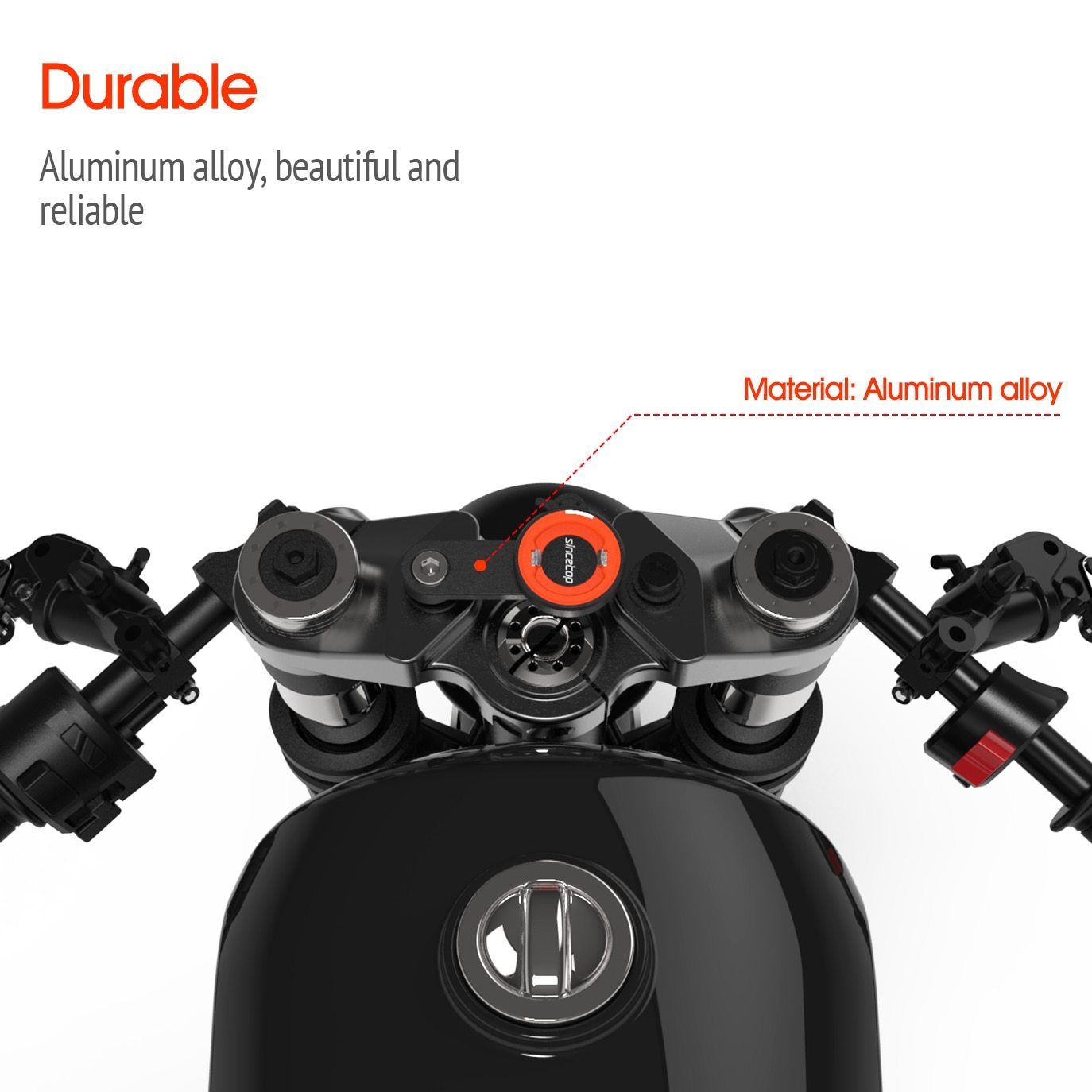 Motorcycle Phone holder For iPhone 11 Pro XsMax 8plus 7s 6