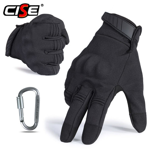 Motorcycle Gloves Moto Touchscreen Winter Warm Motorbike Motocross