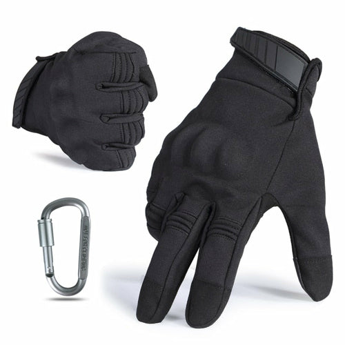 Motorcycle Gloves Moto Touchscreen Winter Warm Motorbike Motocross