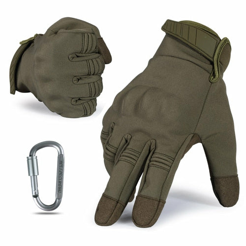 Motorcycle Gloves Moto Touchscreen Winter Warm Motorbike Motocross