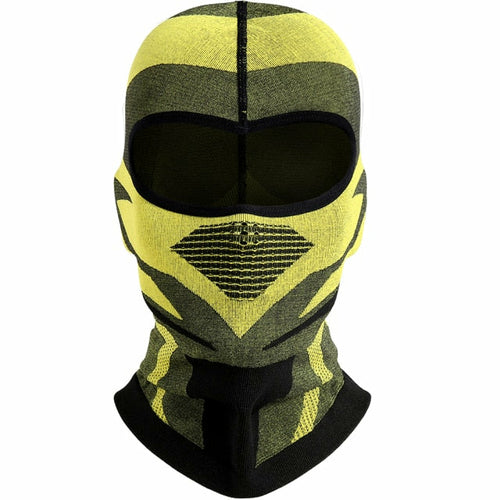 Motorcycle Balaclava Full Face Mask Breathable Moto Motorbike Cycling