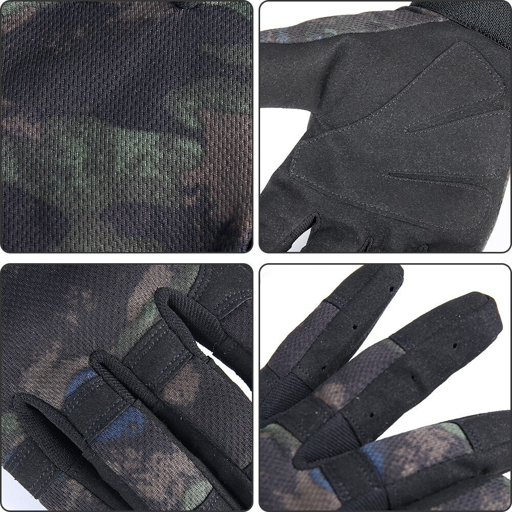 Motorcycle Gloves Motocross Motorbike Moto Biker Racing Riding