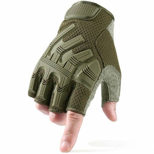 Motorcycle Full Finger Gloves Enduro Motocross Pit Biker Riding