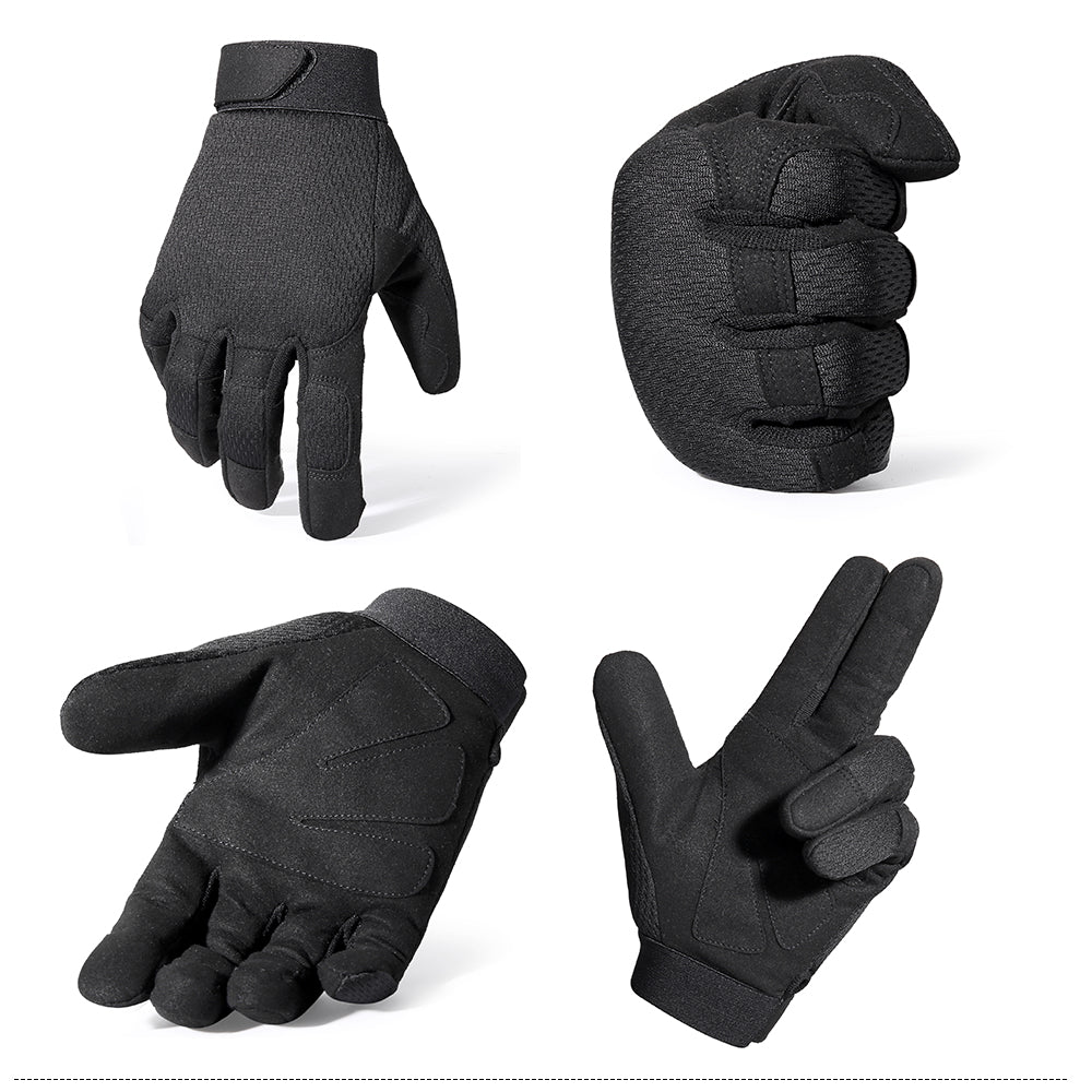 Motorcycle Gloves Motocross Motorbike Moto Biker Racing Riding