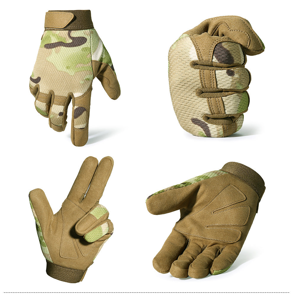 Motorcycle Gloves Motocross Motorbike Moto Biker Racing Riding